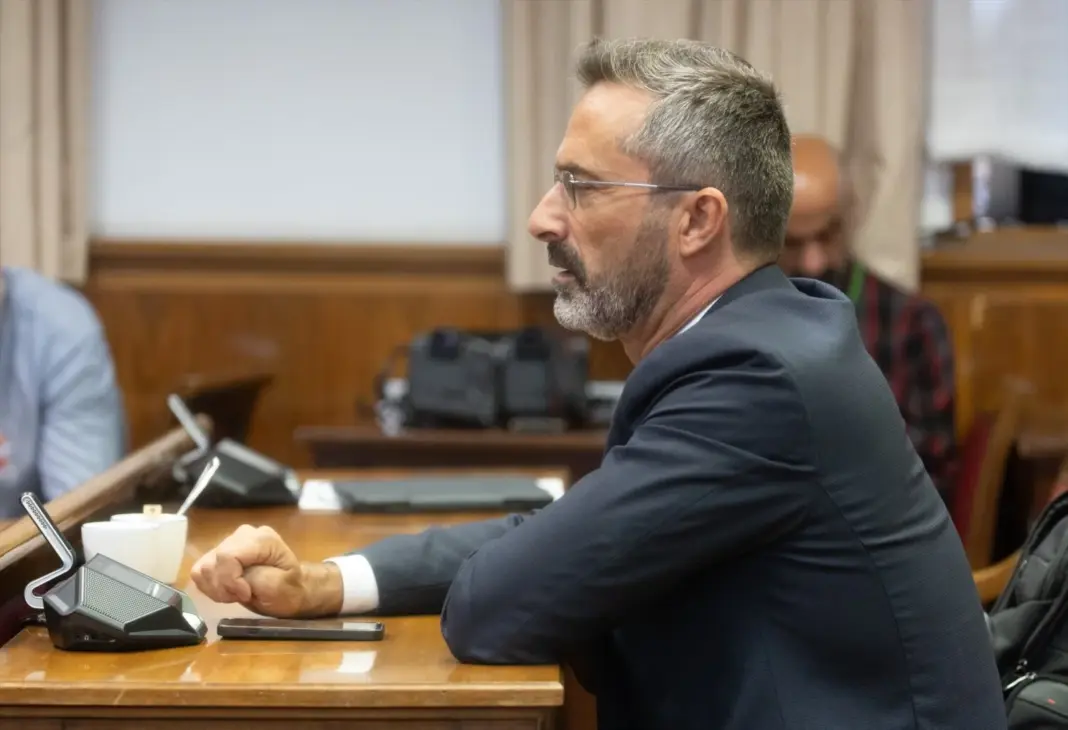 Pedro San Ginés niega haber inventado una denuncia y asegura que estaba convencido de que era “verdad”