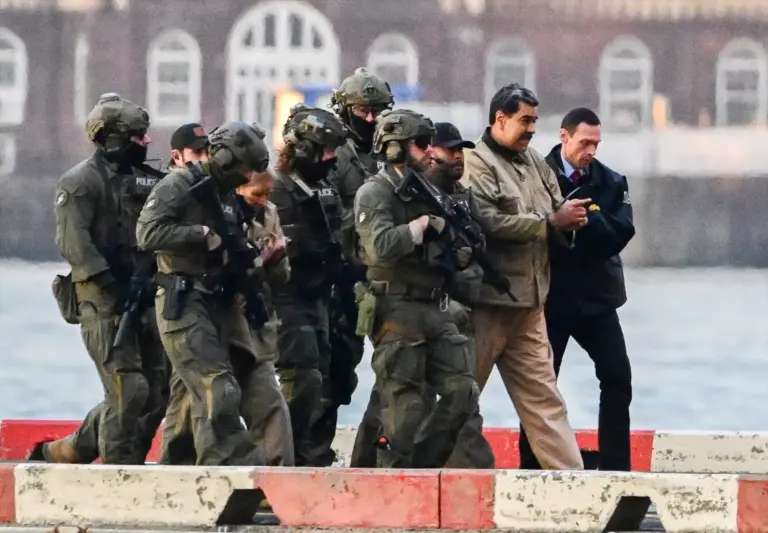 Un juez de EE.UU. rechaza retirar los cargos contra Maduro