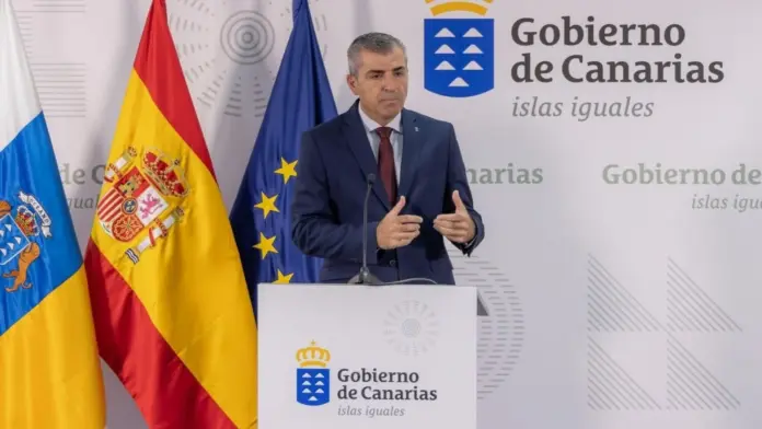 Canarias destina 29,8 millones para frenar el impacto de la crisis en Oriente Medio