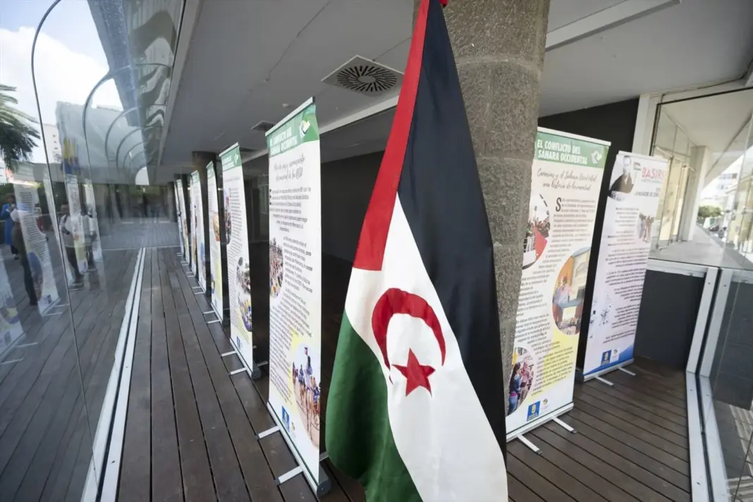 El Cabildo inaugura una muestra por los 50 años del conflicto saharaui