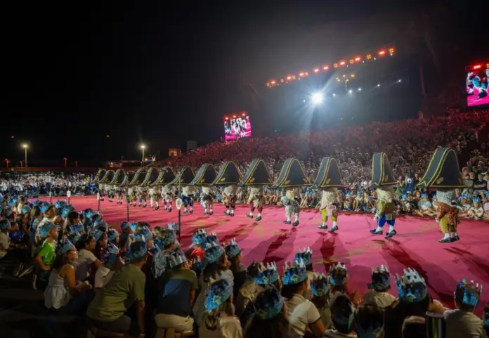 Santa Cruz de La Palma defiende la imagen de los ‘Enanos’