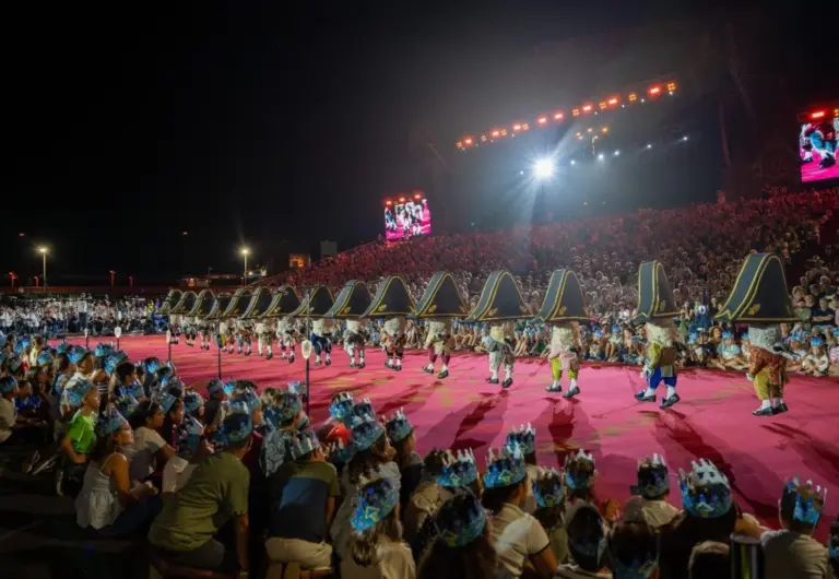 Santa Cruz de La Palma defiende la imagen de los ‘Enanos’