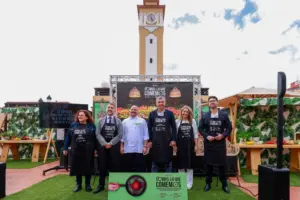 Arranca en Tenerife la campaña ‘Somos lo que comemos’ para dinamizar mercados
