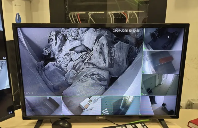 Jupol denuncia el uso de celdas de menores como almacén de droga