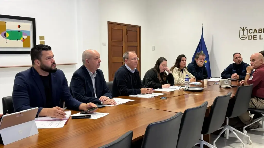 La recuperación de Puerto Naos avanza con la posible apertura de 24 nuevas viviendas