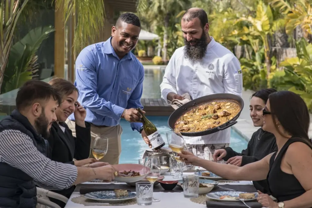 El restaurante 'Silogía' brilla con un nuevo 'Solete' de la Guía Repsol