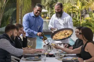 El restaurante 'Silogía' brilla con un nuevo 'Solete' de la Guía Repsol