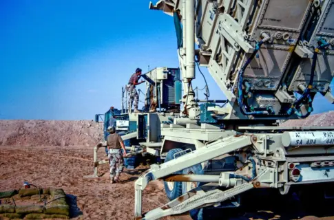 Turquía intercepta un cuarto proyectil balístico lanzado desde Irán