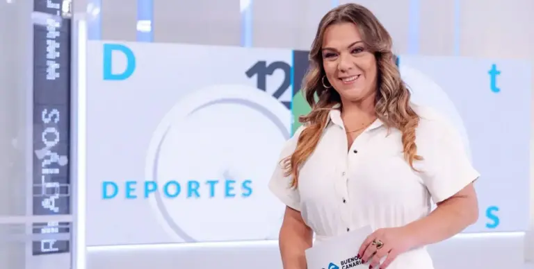 Televisión Canaria desplaza un equipo a Nueva York para cubrir la final del Mundial de Fútbol en la que juegan tres canarios