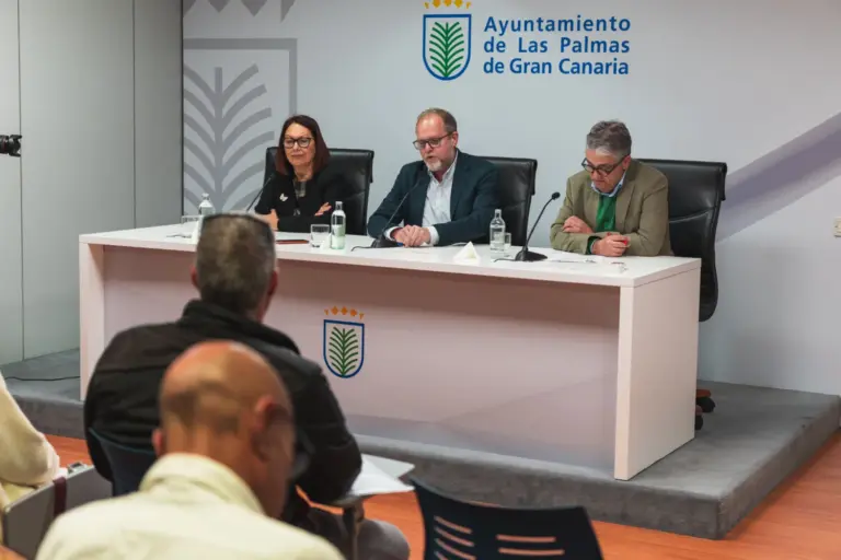 El Ayuntamiento de Las Palmas de Gran Canaria impulsa el plan ‘OCÚPATE’ para personas sin hogar
