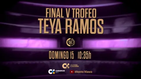 El Terrero Antonio García de Breña Alta, en La Palma acoge la Final del V Trofeo “Teya Ramos”
