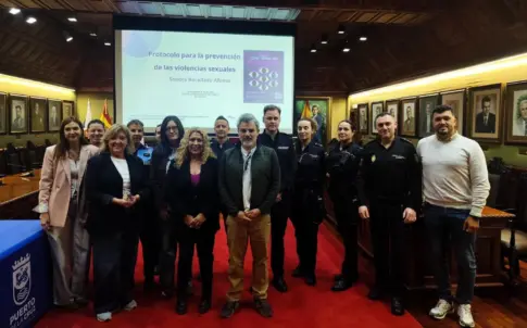 Puerto de la Cruz refuerza la seguridad nocturna contra el acoso sexual