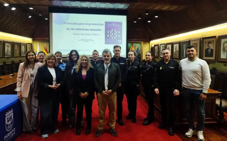 Puerto de la Cruz refuerza la seguridad nocturna contra el acoso sexual