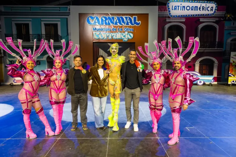 La Gala Drag del Carnaval de Corralejo llega este sábado a Televisión Canaria