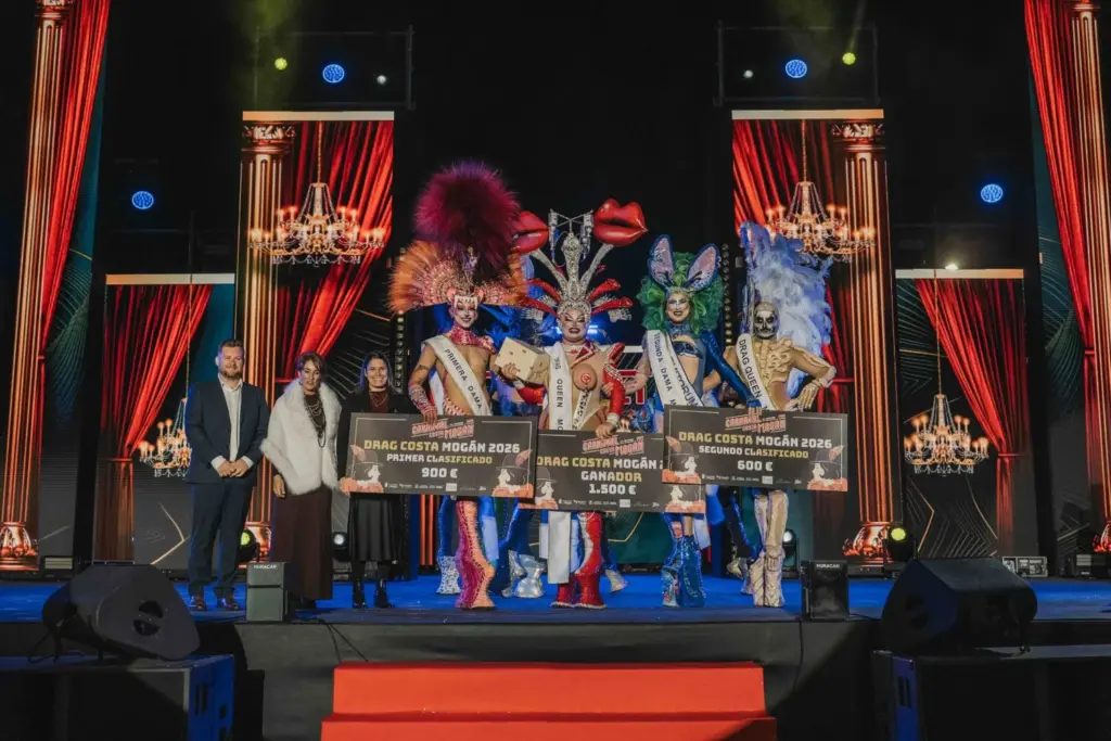 Gala Drag Mogán 2026