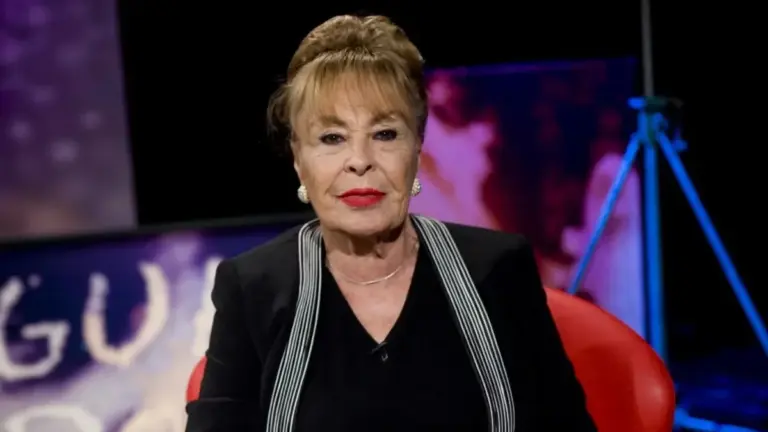 Muere la actriz Gemma Cuervo a los 91 años en Madrid