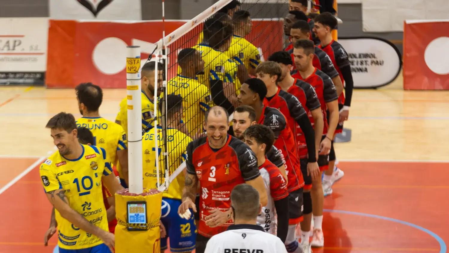 El Guaguas no quiere despistes ante el colista