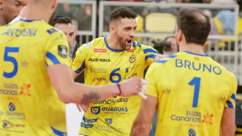 El Guaguas, a volar alto en Europa: próxima escala, Montpellier