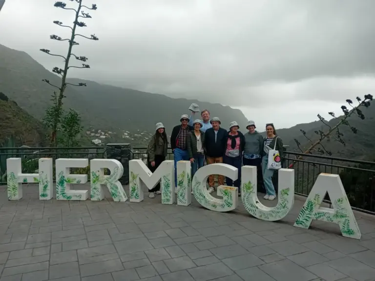 La Gomera se posiciona como destino «referente» en el ecoturismo en medios de comunicación alemanes