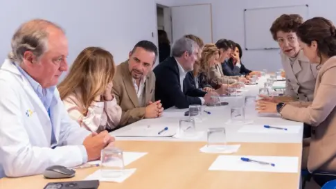 La inversión en la ampliación y reforma del Hospital del Sur de Tenerife superará los 40 millones de euros