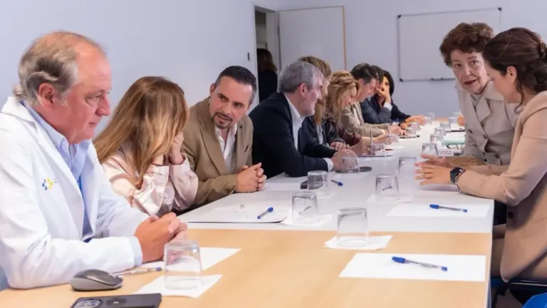 La inversión en la ampliación y reforma del Hospital del Sur de Tenerife superará los 40 millones de euros