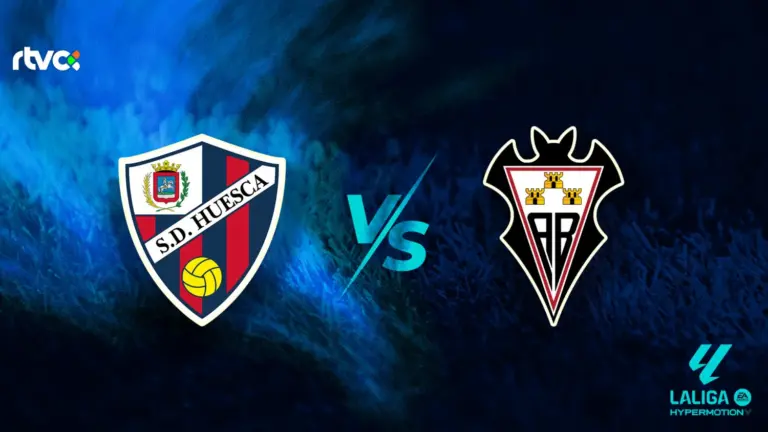 SD Huesca vs Albacete BP: horario, alineaciones y minuto a minuto | LaLiga Hypermotion 25-26