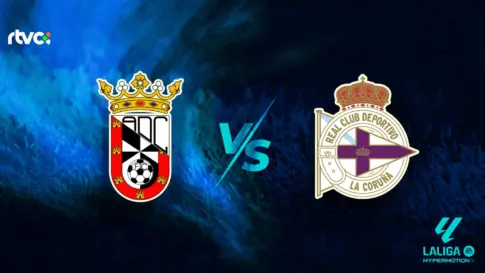 AD Ceuta CF vs Deportivo La Coruña: horario, alineaciones y minuto a minuto | LaLiga Hypermotion 25-26