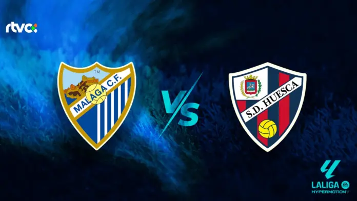 Málaga CF vs SD Huesca | LaLiga Hypermotion 25-26