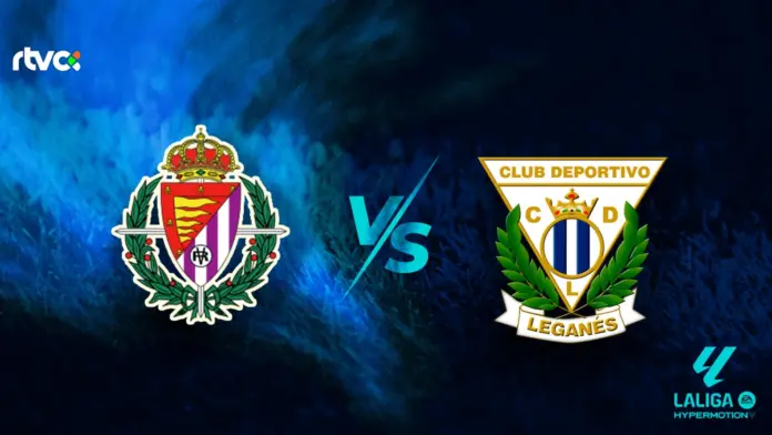 Real Valladolid CF vs CD Leganés | LaLiga Hypermotion 25-26