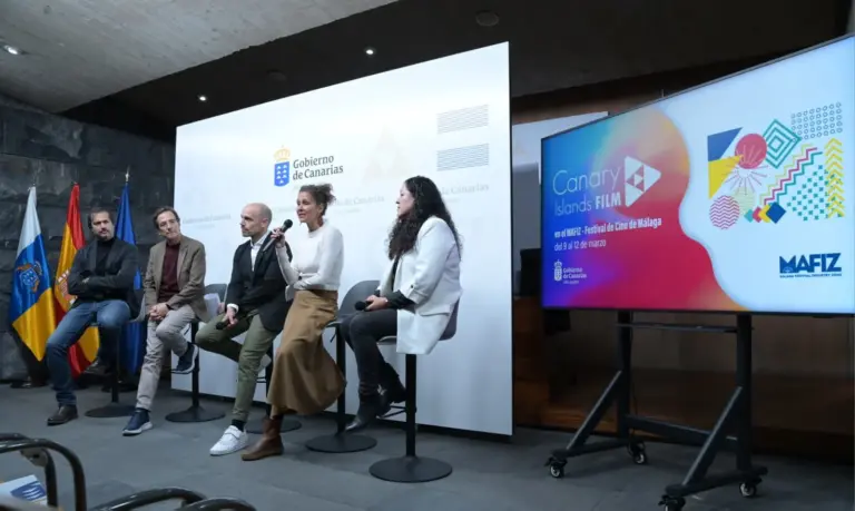 Canarias refuerza su presencia en el Festival de Málaga 2026