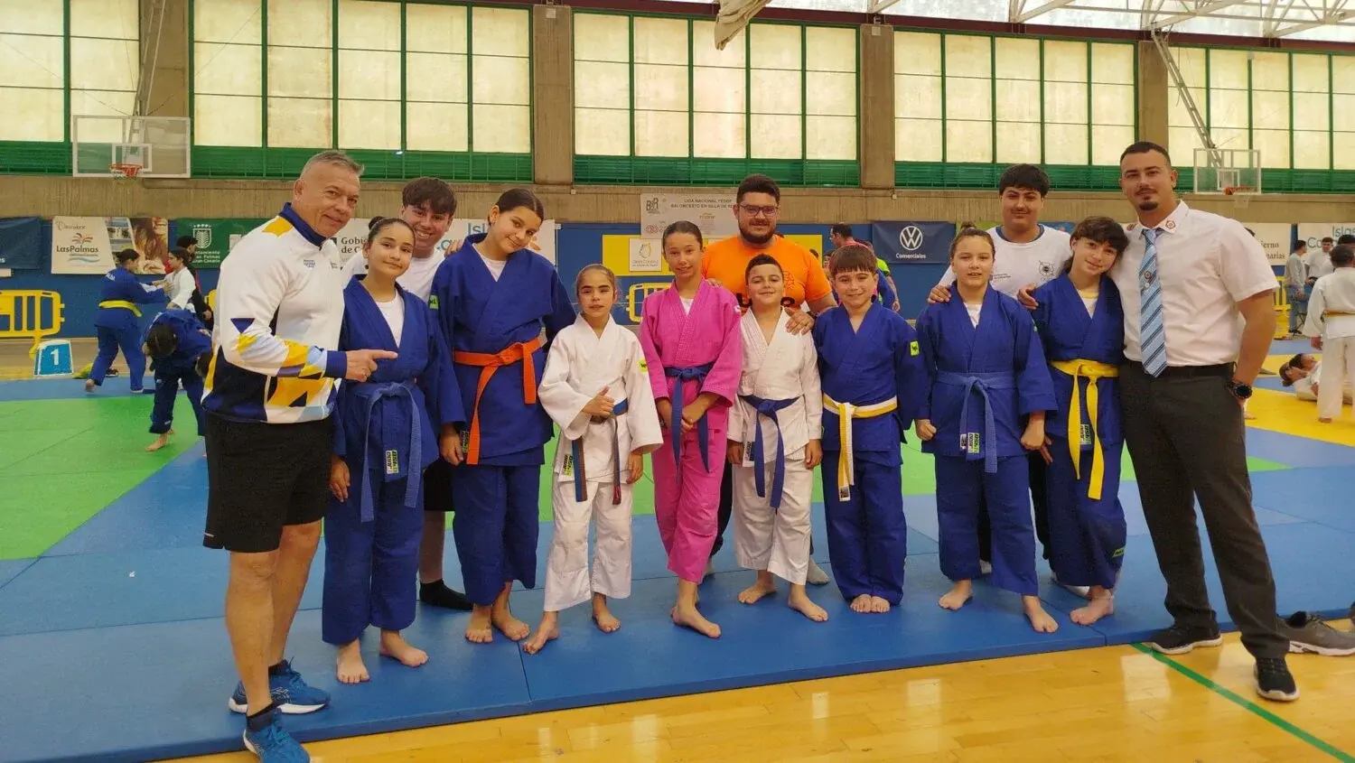 Gran Canaria Hosts the 26th Spanish Judo Super Cup Memorial