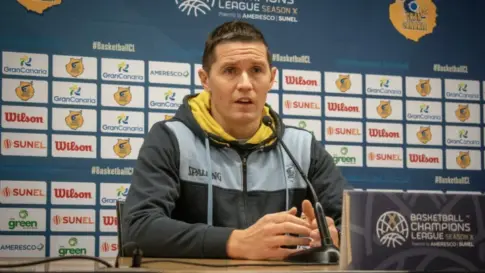 Jaka Lakovic: «Afrontamos este partido como una final»