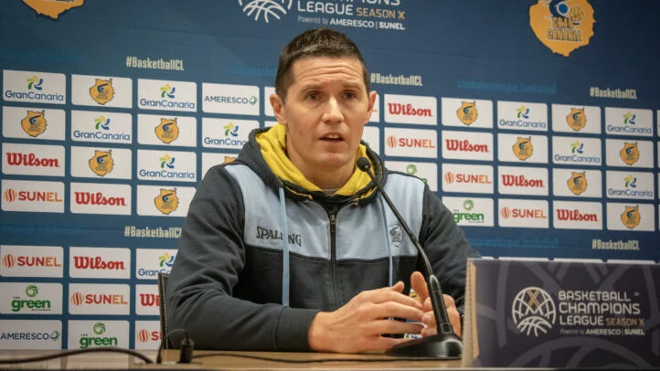 Jaka Lakovic: «Afrontamos este partido como una final»