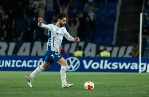 Televisión Canaria emite en directo el encuentro entre el CF Talavera y el CD Tenerife