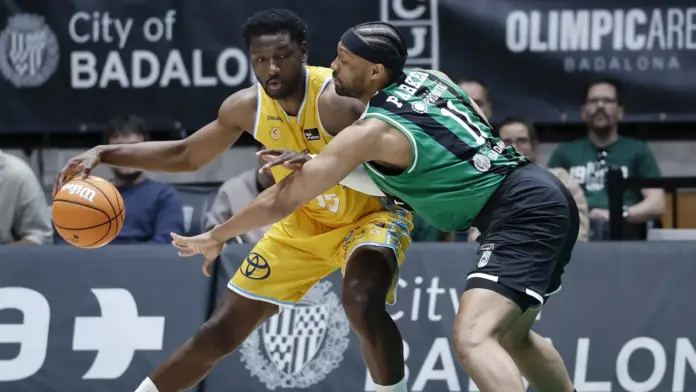 El Dreamland Gran Canaria no puede con el Joventut Badalona