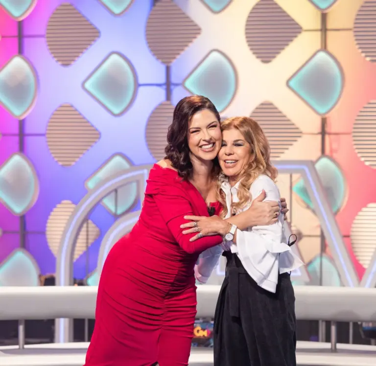 Jeanette reivindica la libertad y el espíritu “rebelde” en ‘Gente Maravillosa’