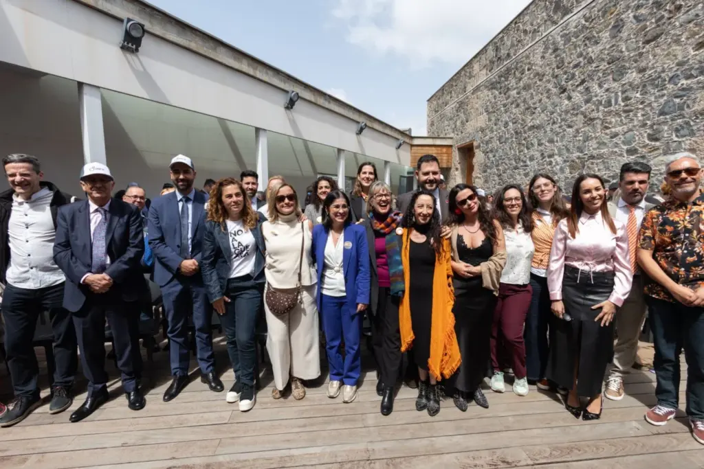 Capitalidad europea LPGC