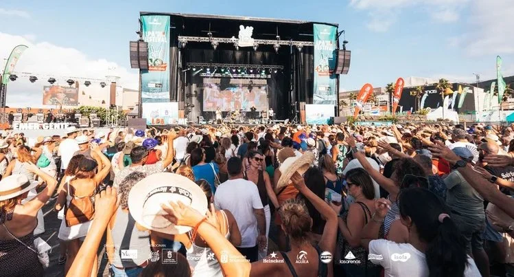 La decimotercera edición del LPA BMusic Festival 2026 refuerza su toque ecléctico/LPA BMusic Festival