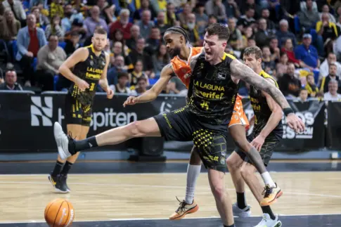 89-71 | El Tenerife se luce ante un Valencia falto de acierto