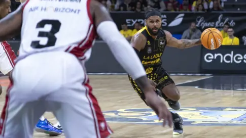 99-76 | La Laguna Tenerife supera sin problemas al Basket Zaragoza | J24 Liga Endesa 25-26