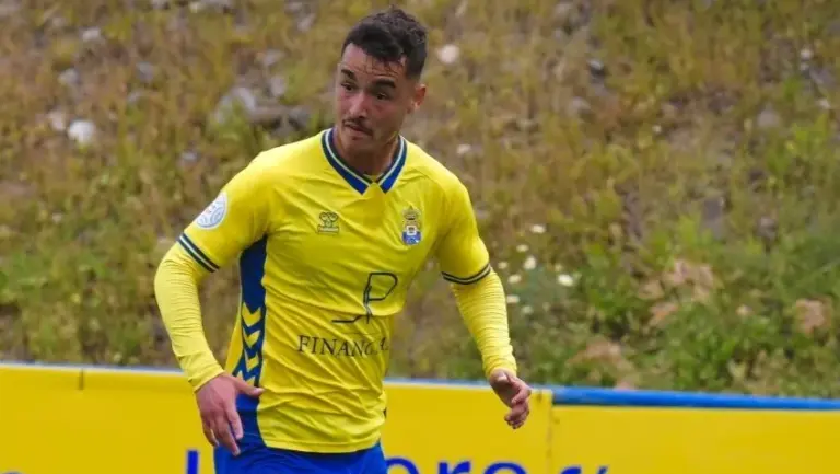 1-2 | Las Palmas Atlético cae en el tiempo añadido ante el CD Quintanar del Rey