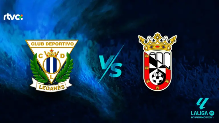 CD Leganés vs AD Ceuta CF: horario, alineaciones y minuto a minuto | LaLiga Hypermotion 25-26