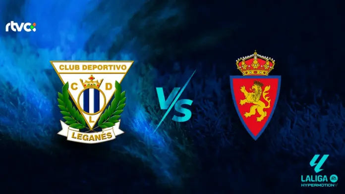 CD Leganés vs Real Zaragoza | LaLiga Hypermotion 25-26