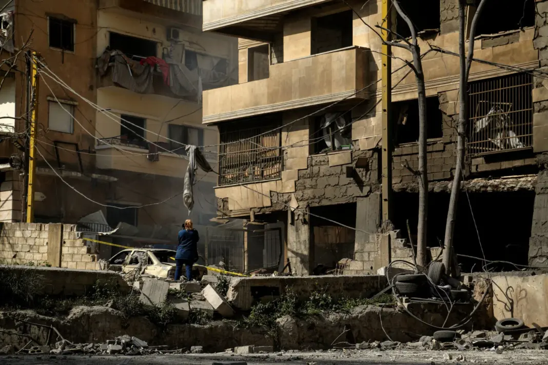 El balance de muertos a causa de los ataques del Ejército israelí en Líbano, en el marco de la ofensiva lanzada junto a Estados Unidos contra Irán se acerca ya a los 800