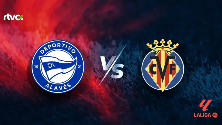 Deportivo Alavés vs Villarreal CF: horario, alineaciones y minuto a minuto | LaLiga EA Sports 25-26
