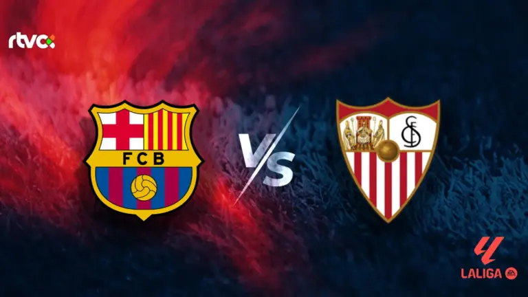 FC Barcelona vs Sevilla FC: horario, alineaciones y minuto a minuto | LaLiga EA Sports 25-26