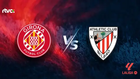 Girona FC vs Athletic Club: horario, alineaciones y minuto a minuto | LaLiga EA Sports 25-26