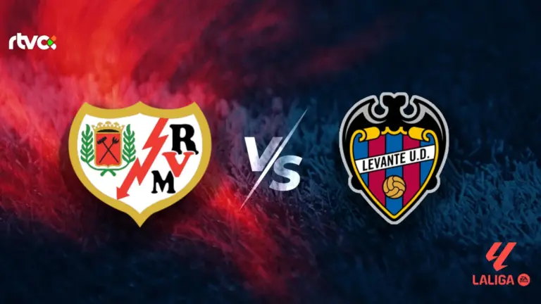 Rayo Vallecano vs Levante UD: horario, alineaciones y minuto a minuto | LaLiga EA Sports 25-26