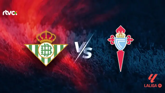 Real Betis vs RC Celta de Vigo | LaLiga EA Sports 25-26