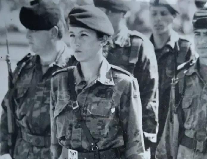 'Ídolos de Tara' trae el «Me Too» en el Ejército esta semana del 8M